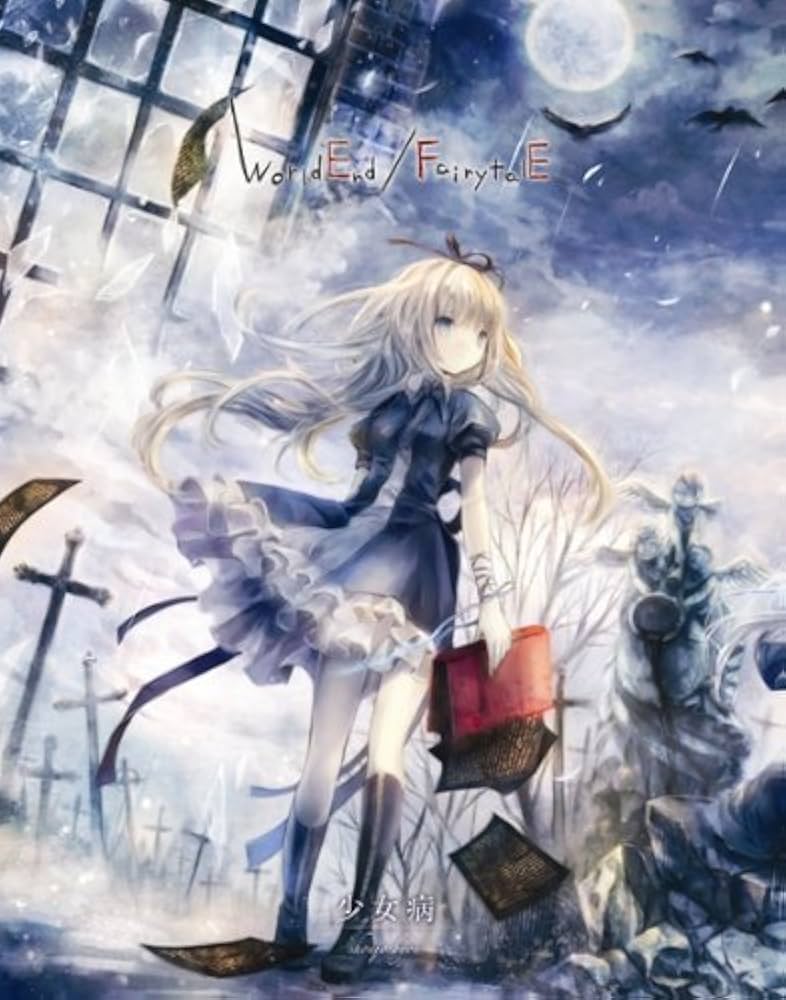 Amazon.co.jp: 少女病 First Live “WorldEnd/FairytalE” LIVE Blu-ray